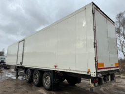 2003 SCHMITZ 4M BOXVAN TRAILER full