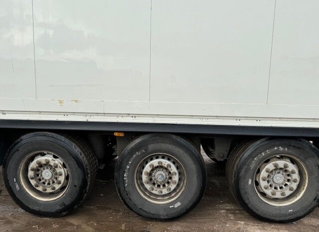 2003 SCHMITZ 4M BOXVAN TRAILER full
