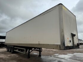 2010 MONTRACON BOXVAN TRAILER