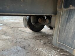 2010 MONTRACON BOXVAN TRAILER full