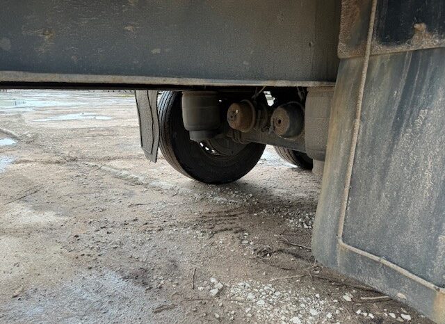 2010 MONTRACON BOXVAN TRAILER full