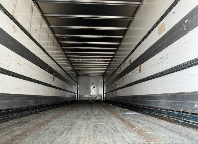 2010 MONTRACON BOXVAN TRAILER full