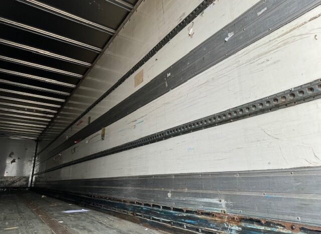 2010 MONTRACON BOXVAN TRAILER full