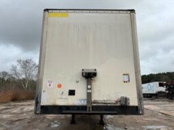 2010 MONTRACON BOXVAN TRAILER full