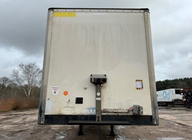 2010 MONTRACON BOXVAN TRAILER full