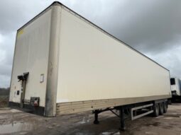2010 MONTRACON BOXVAN TRAILER full