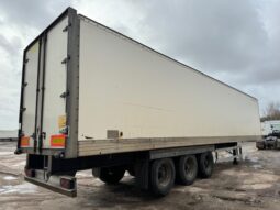 2010 MONTRACON BOXVAN TRAILER full