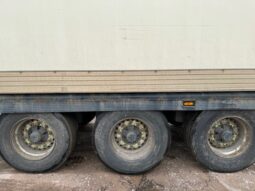 2010 MONTRACON BOXVAN TRAILER full