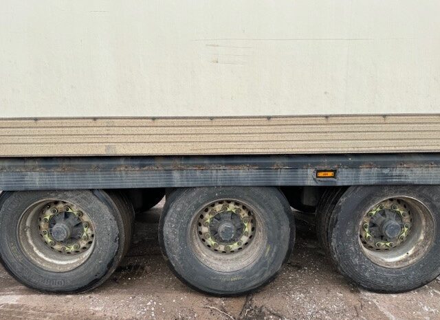 2010 MONTRACON BOXVAN TRAILER full