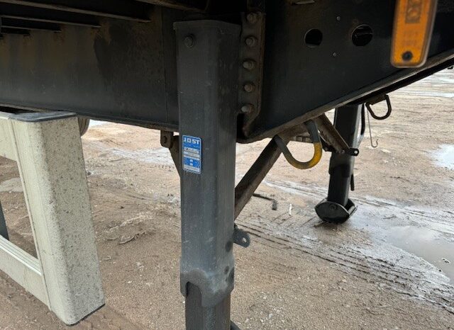 2010 MONTRACON BOXVAN TRAILER full