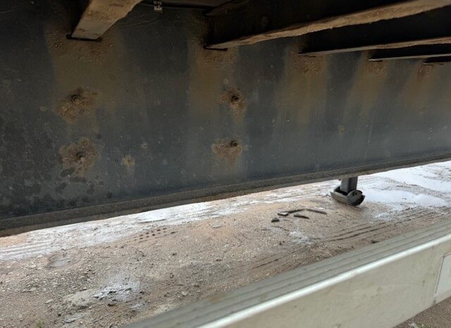 2010 MONTRACON BOXVAN TRAILER full