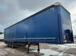 2014 SCHMITZ EUROLINER TRAILER