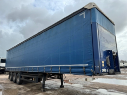 2014 SCHMITZ EUROLINER TRAILER