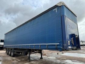 2014 SCHMITZ EUROLINER TRAILER