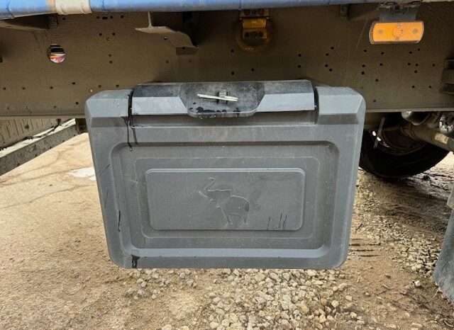 2014 SCHMITZ EUROLINER TRAILER full