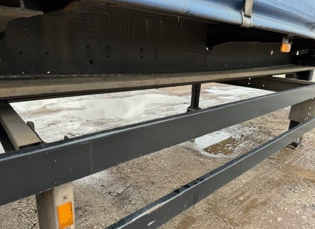 2014 SCHMITZ EUROLINER TRAILER full