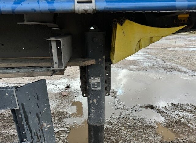 2014 SCHMITZ EUROLINER TRAILER full