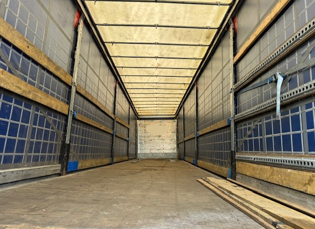 2014 SCHMITZ EUROLINER TRAILER full