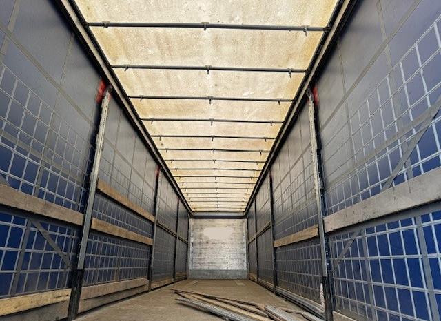 2014 SCHMITZ EUROLINER TRAILER full