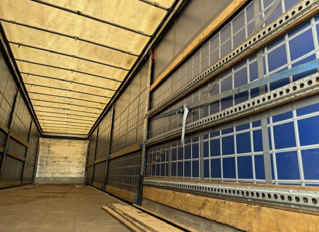 2014 SCHMITZ EUROLINER TRAILER full