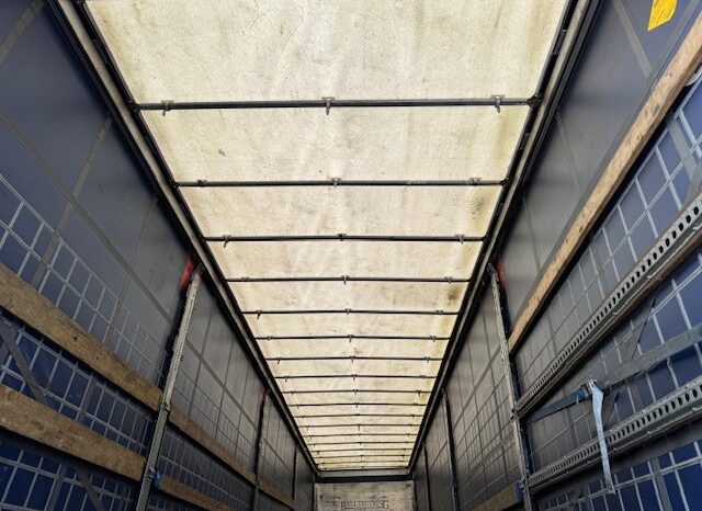 2014 SCHMITZ EUROLINER TRAILER full