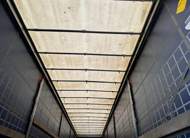 2014 SCHMITZ EUROLINER TRAILER full