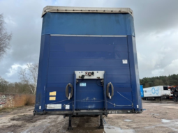 2014 SCHMITZ EUROLINER TRAILER full