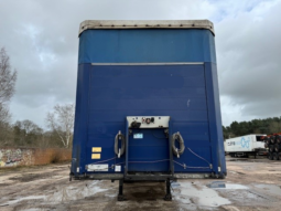 2014 SCHMITZ EUROLINER TRAILER full