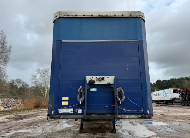 2014 SCHMITZ EUROLINER TRAILER full