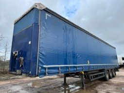 2014 SCHMITZ EUROLINER TRAILER full