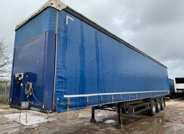 2014 SCHMITZ EUROLINER TRAILER full