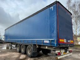 2014 SCHMITZ EUROLINER TRAILER full