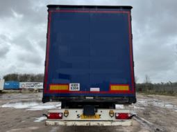 2014 SCHMITZ EUROLINER TRAILER full