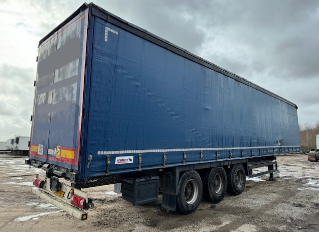 2014 SCHMITZ EUROLINER TRAILER full