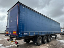 2014 SCHMITZ EUROLINER TRAILER full
