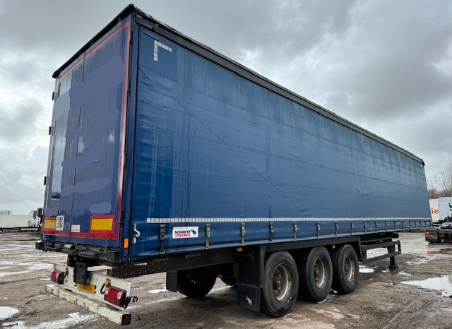 2014 SCHMITZ EUROLINER TRAILER full