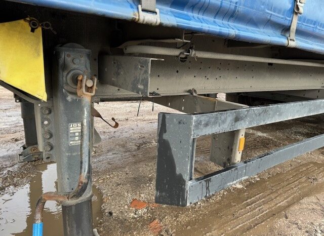 2014 SCHMITZ EUROLINER TRAILER full