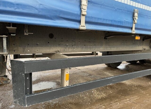 2014 SCHMITZ EUROLINER TRAILER full