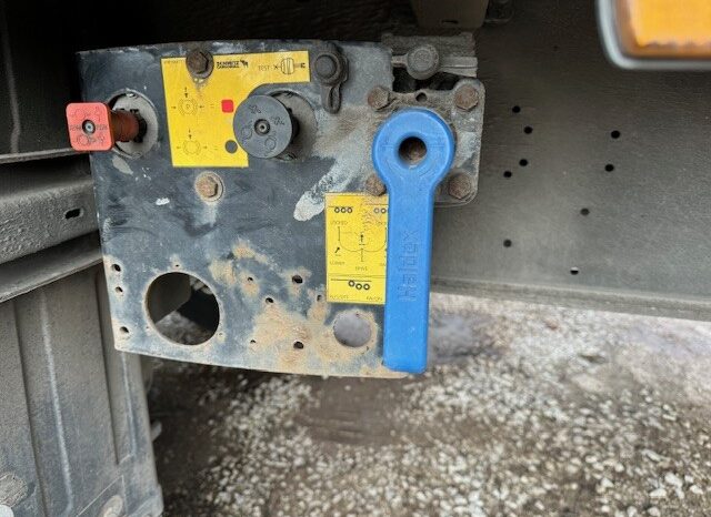 2014 SCHMITZ EUROLINER TRAILER full