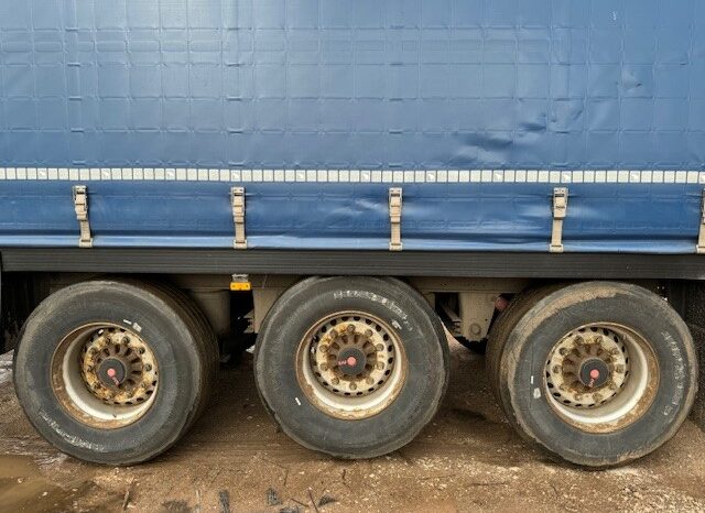 2014 SCHMITZ EUROLINER TRAILER full