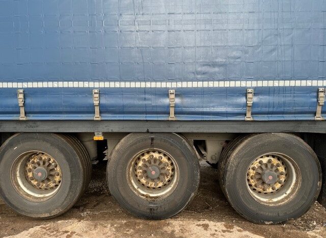 2014 SCHMITZ EUROLINER TRAILER full