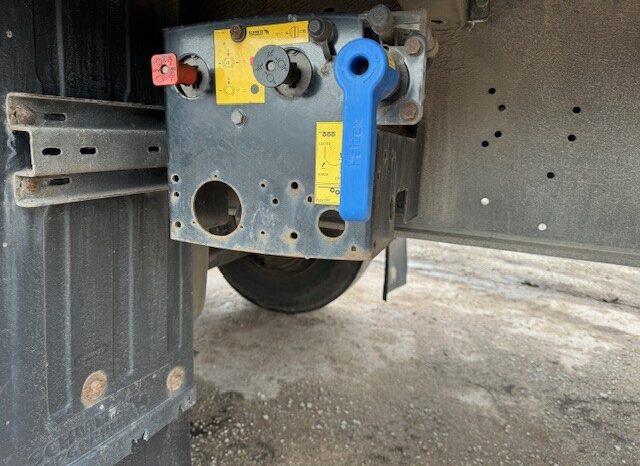 2014 SCHMITZ EUROLINER TRAILER full