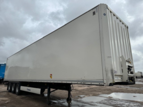 2021 KRONE 4M BOXVAN TRAILER