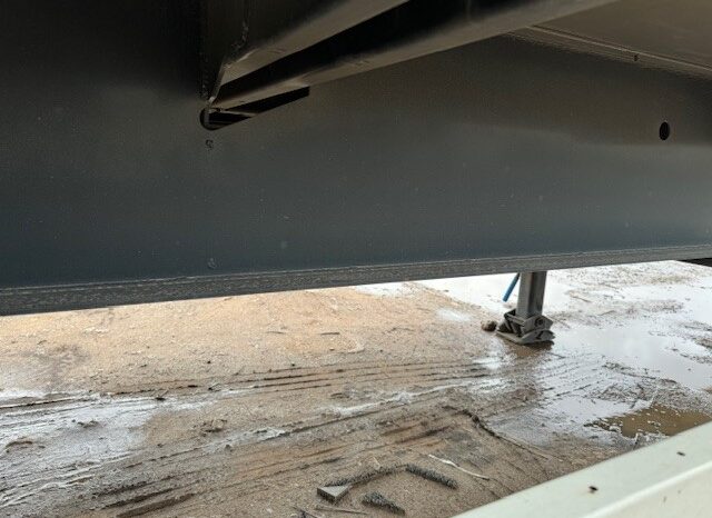 2021 KRONE 4M BOXVAN TRAILER full