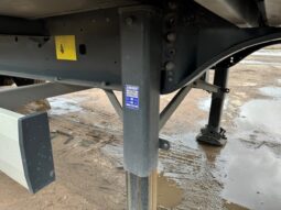 2021 KRONE 4M BOXVAN TRAILER full