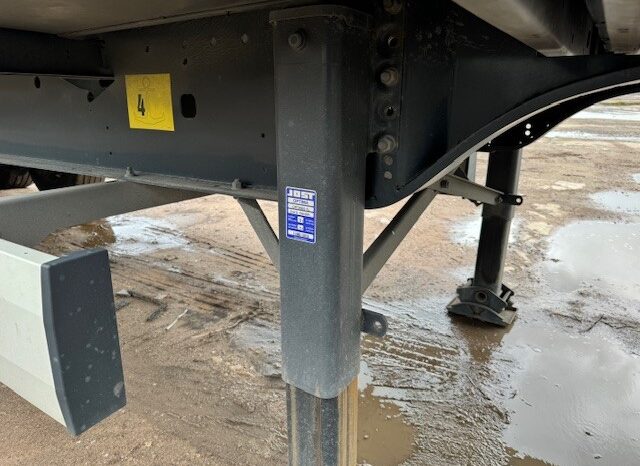 2021 KRONE 4M BOXVAN TRAILER full