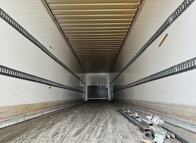 2021 KRONE 4M BOXVAN TRAILER full