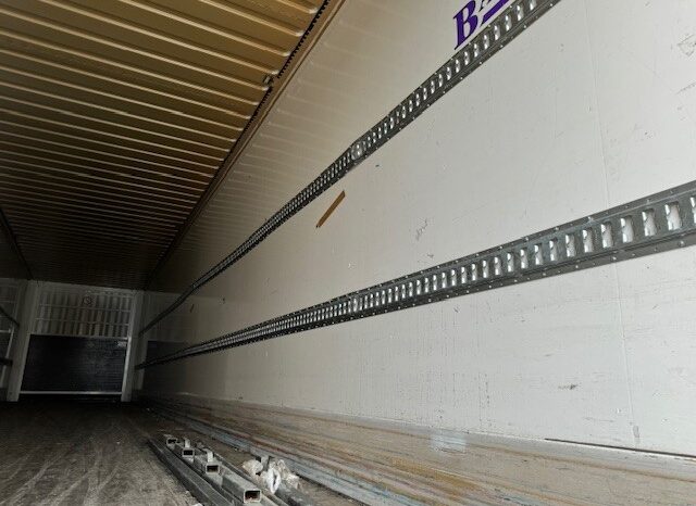 2021 KRONE 4M BOXVAN TRAILER full