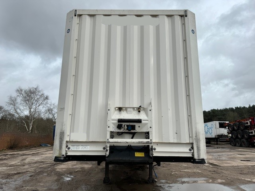 2021 KRONE 4M BOXVAN TRAILER full