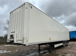 2021 KRONE 4M BOXVAN TRAILER full